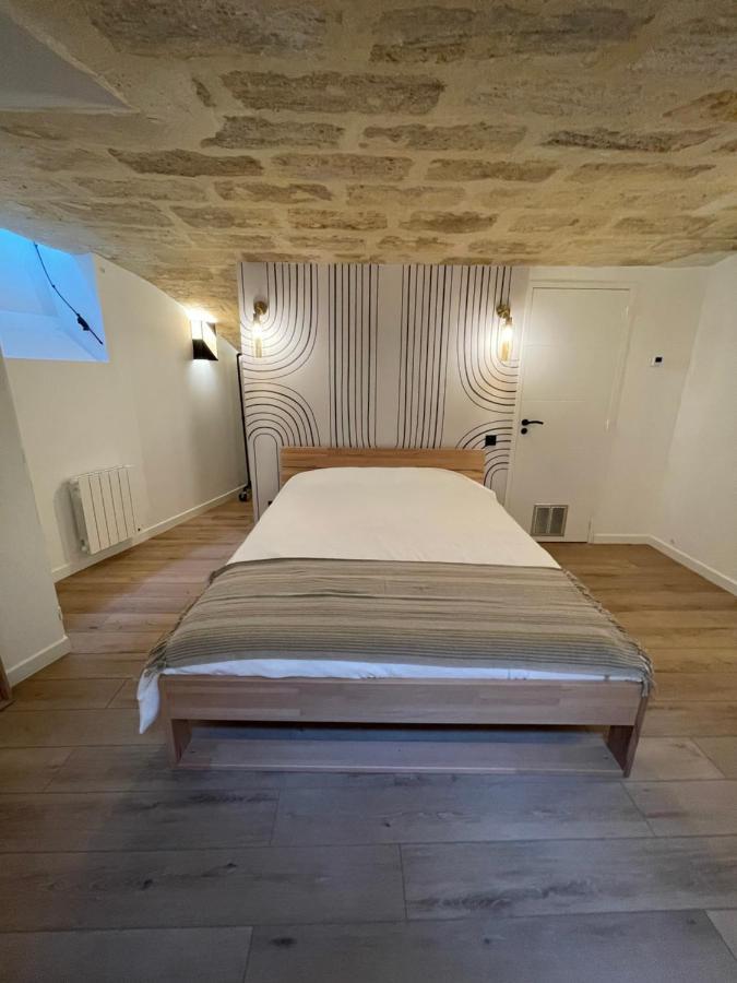 Le Loft Bleu - Un Atelier-Cocon Elegant & Central Bordeaux Ngoại thất bức ảnh