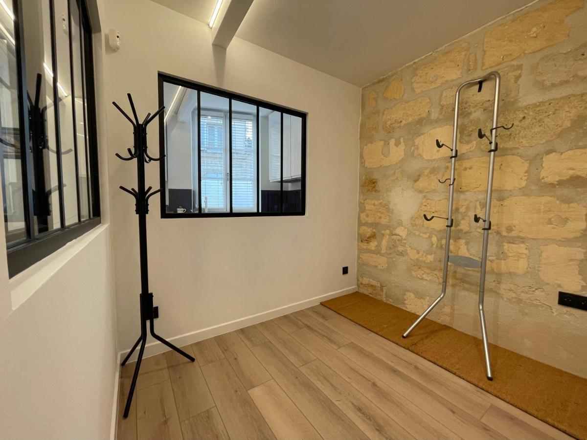 Le Loft Bleu - Un Atelier-Cocon Elegant & Central Bordeaux Ngoại thất bức ảnh