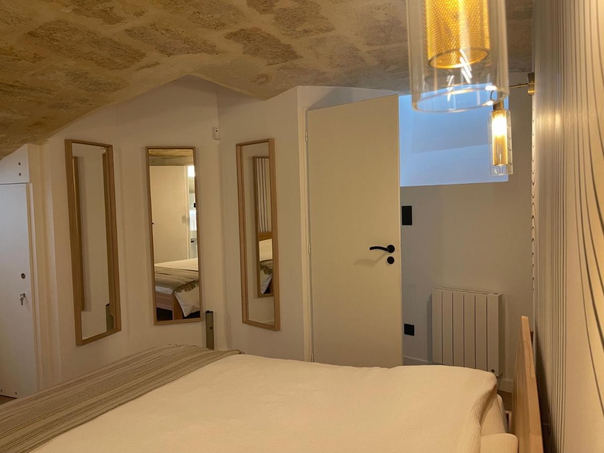 Le Loft Bleu - Un Atelier-Cocon Elegant & Central Bordeaux Ngoại thất bức ảnh