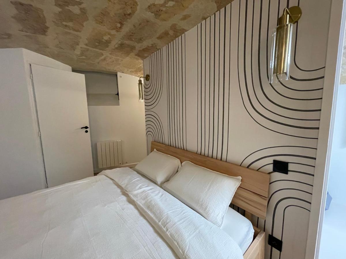 Le Loft Bleu - Un Atelier-Cocon Elegant & Central Bordeaux Ngoại thất bức ảnh